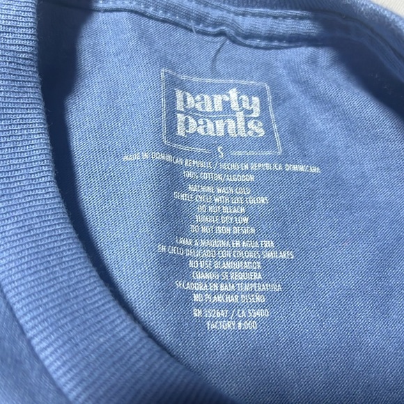 Fishing party pants shirt - Picture 3 of 6